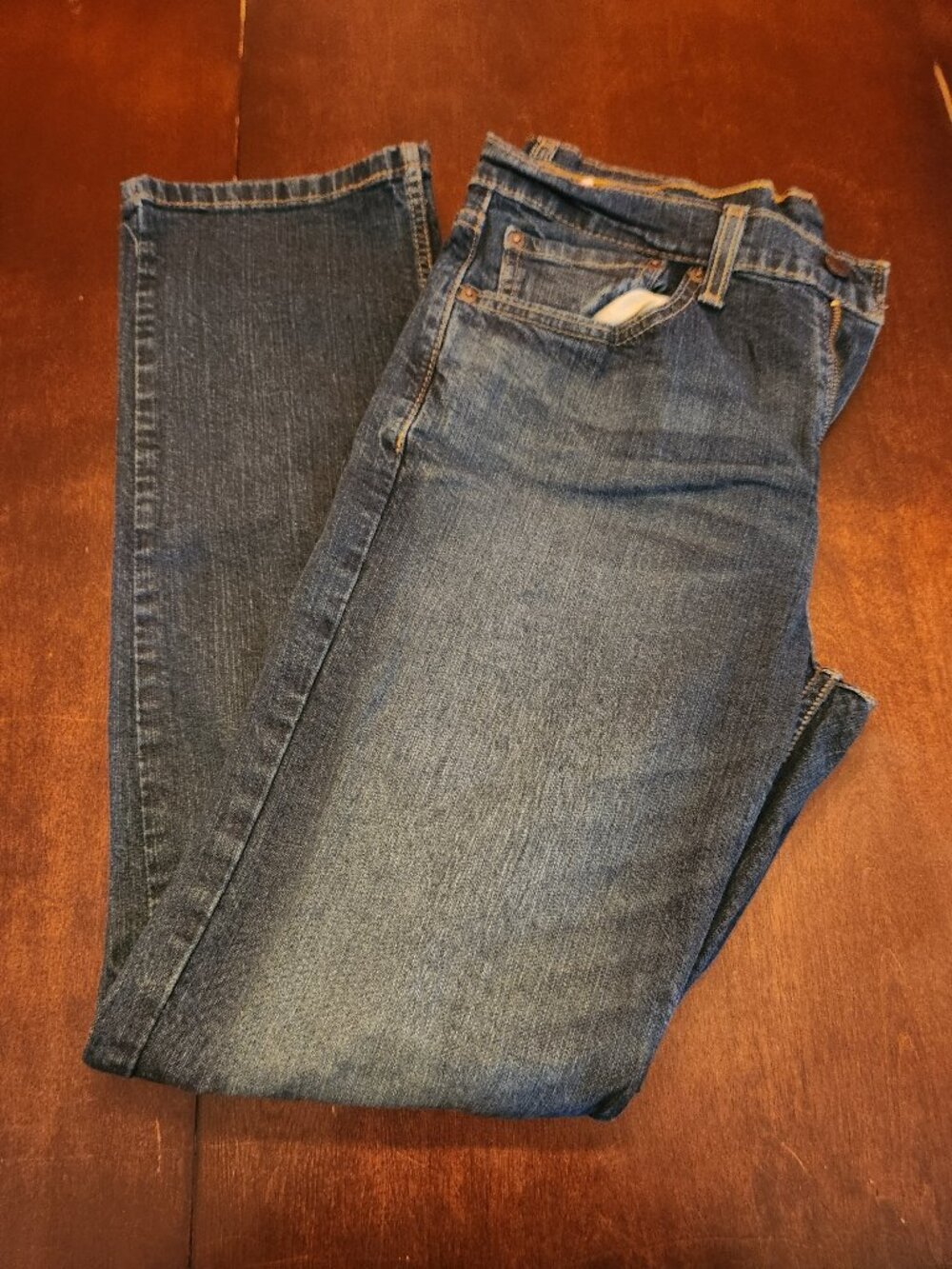 Mens Levi Jeans